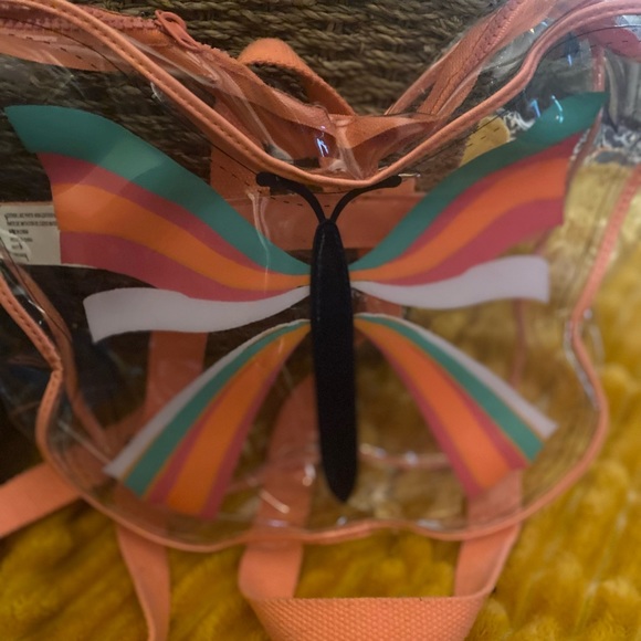 Lot of girls backpacks , purses, unicorn , butterflies & MORE - Picture 3 of 4